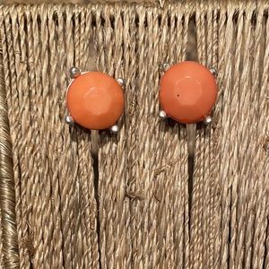 Orange Studs
